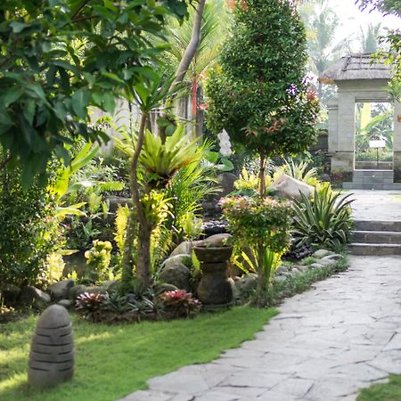 Radha Phala Resort & Spa Ubud Exteriér fotografie