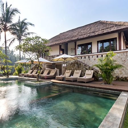 Radha Phala Resort & Spa Ubud Exteriér fotografie