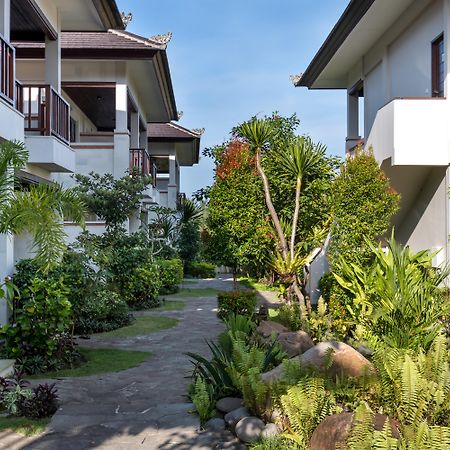 Radha Phala Resort & Spa Ubud Exteriér fotografie