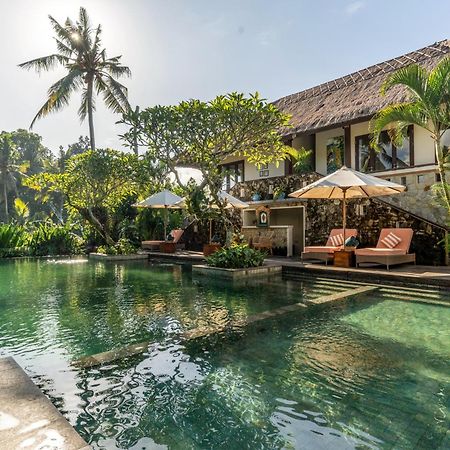 Radha Phala Resort & Spa Ubud Exteriér fotografie