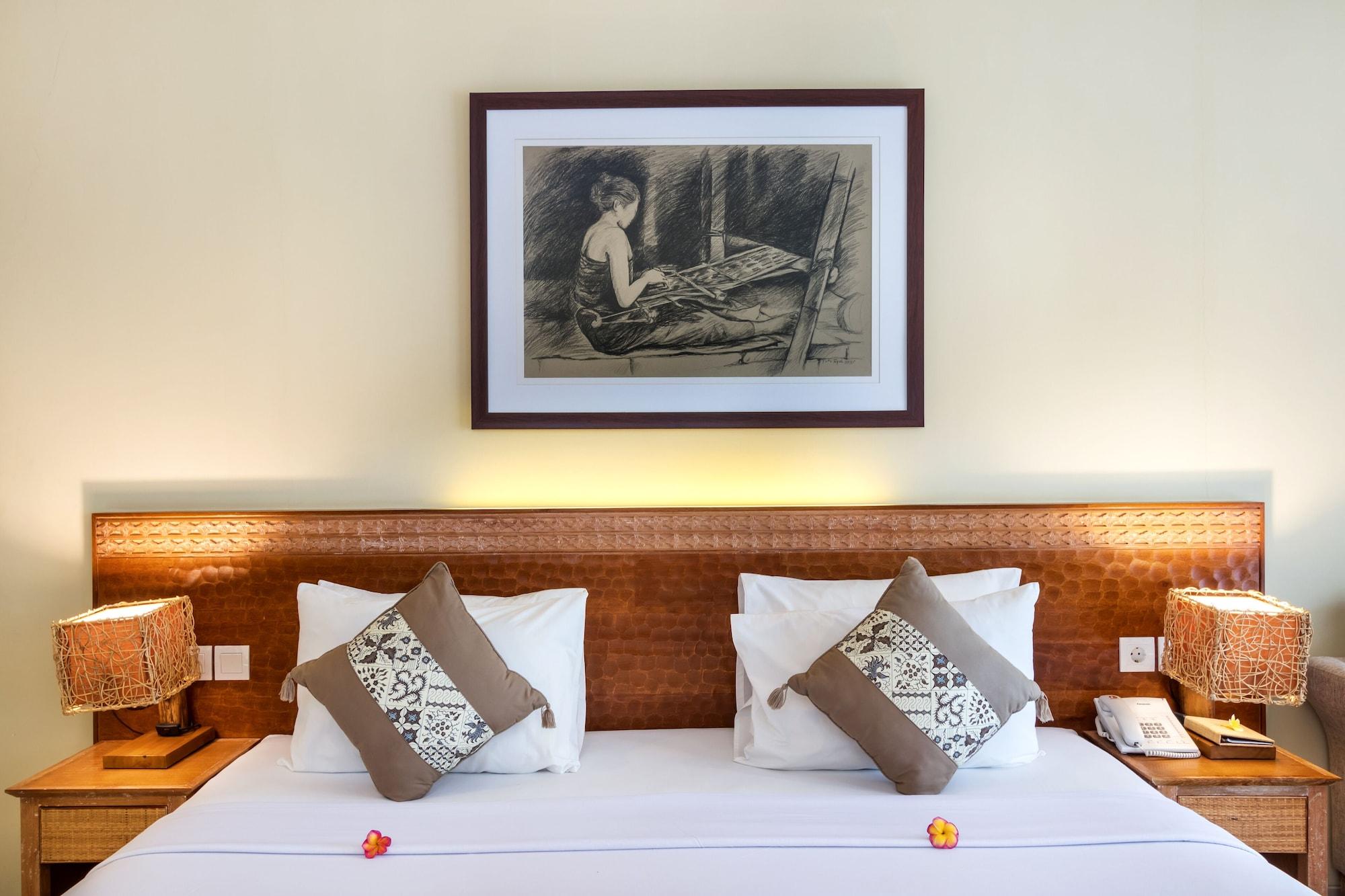 Radha Phala Resort & Spa Ubud Exteriér fotografie