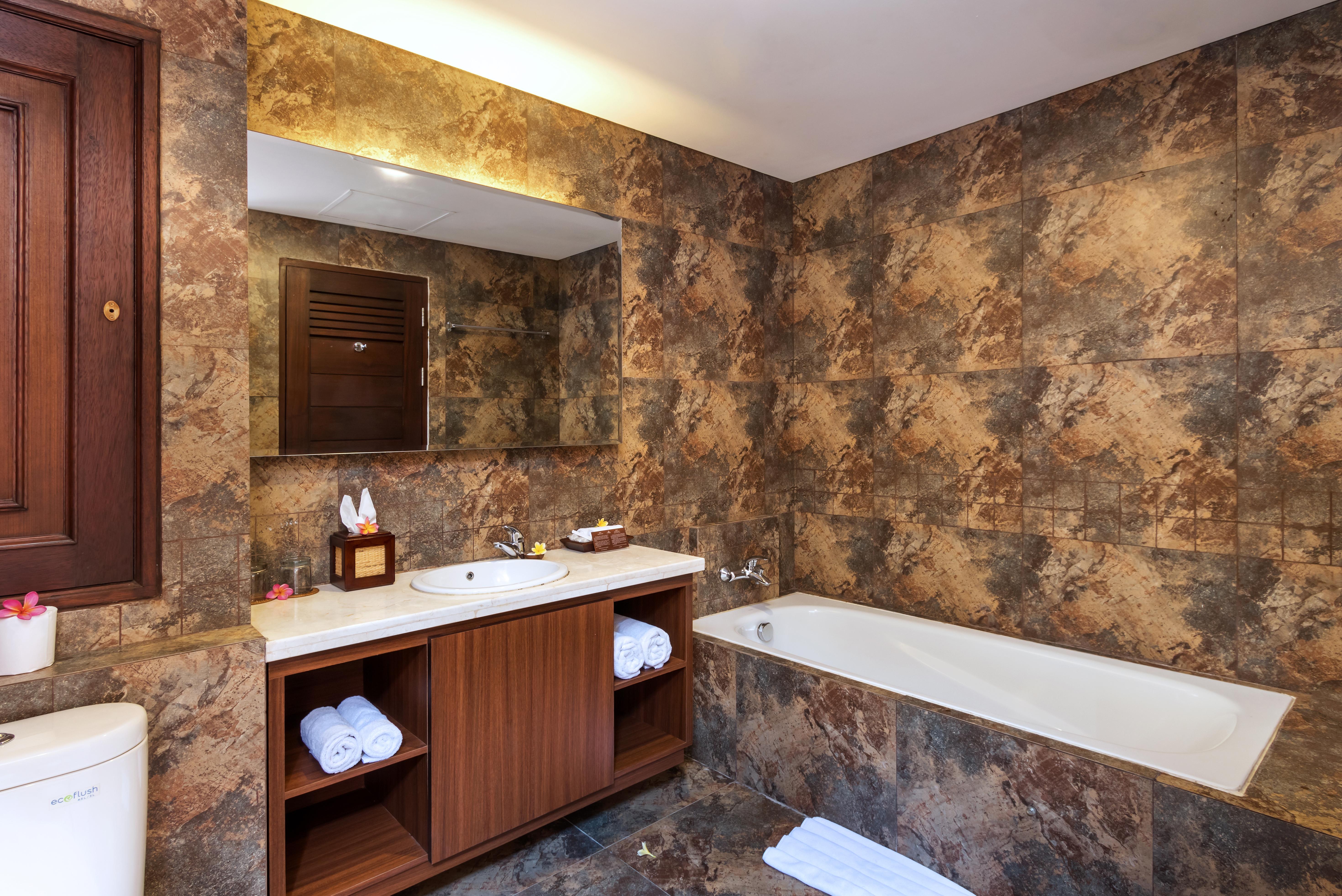 Radha Phala Resort & Spa Ubud Exteriér fotografie
