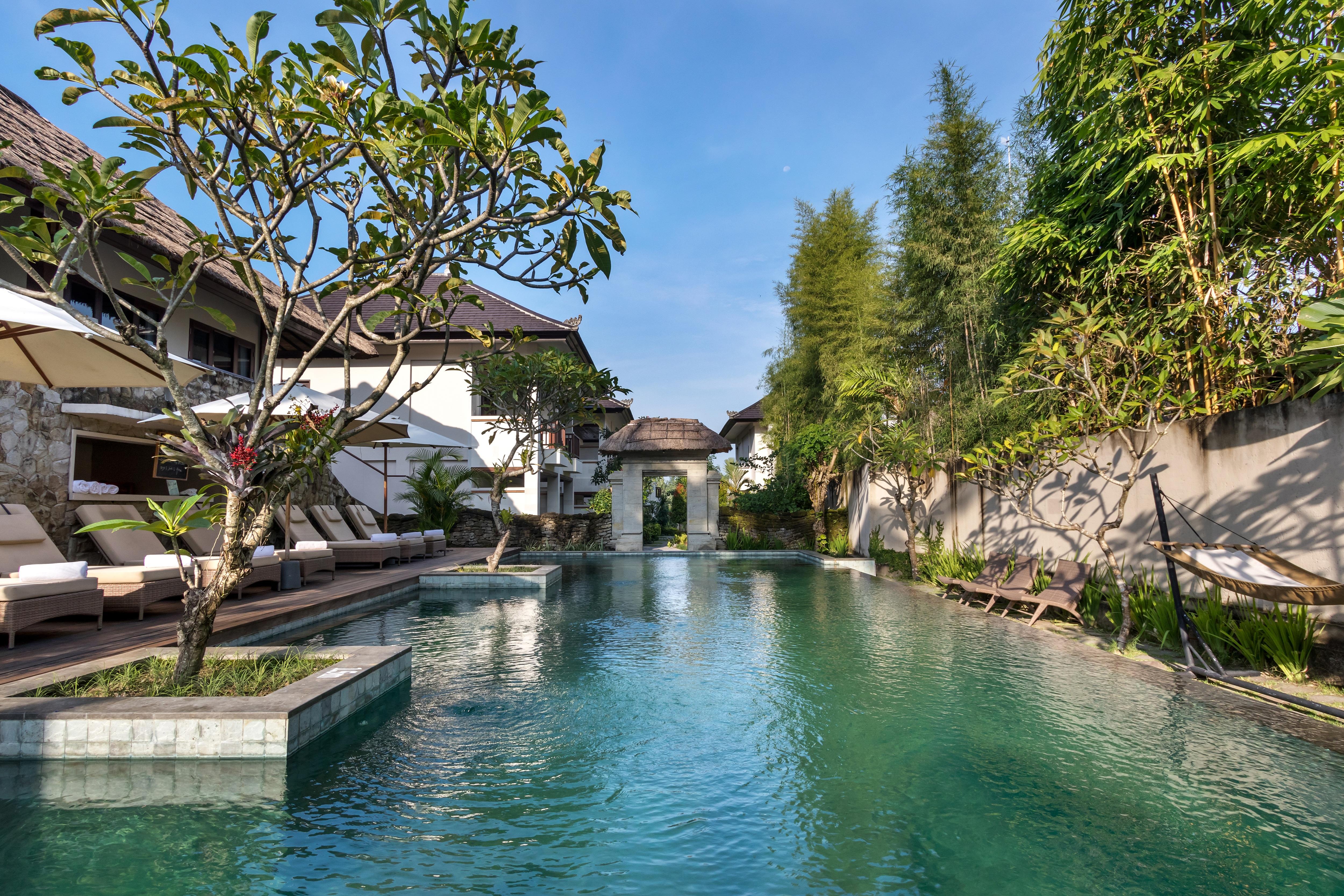 Radha Phala Resort & Spa Ubud Exteriér fotografie