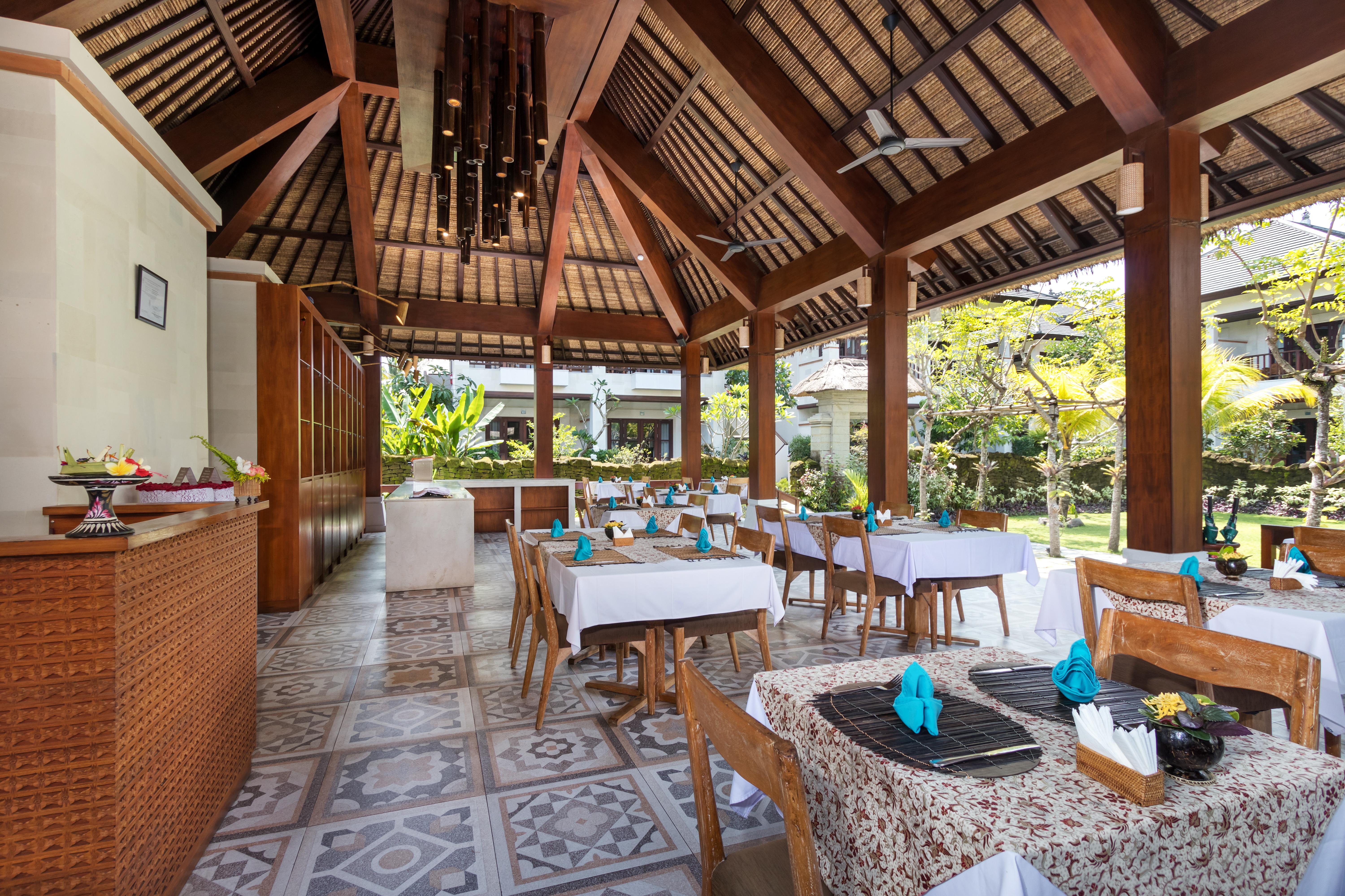 Radha Phala Resort & Spa Ubud Exteriér fotografie