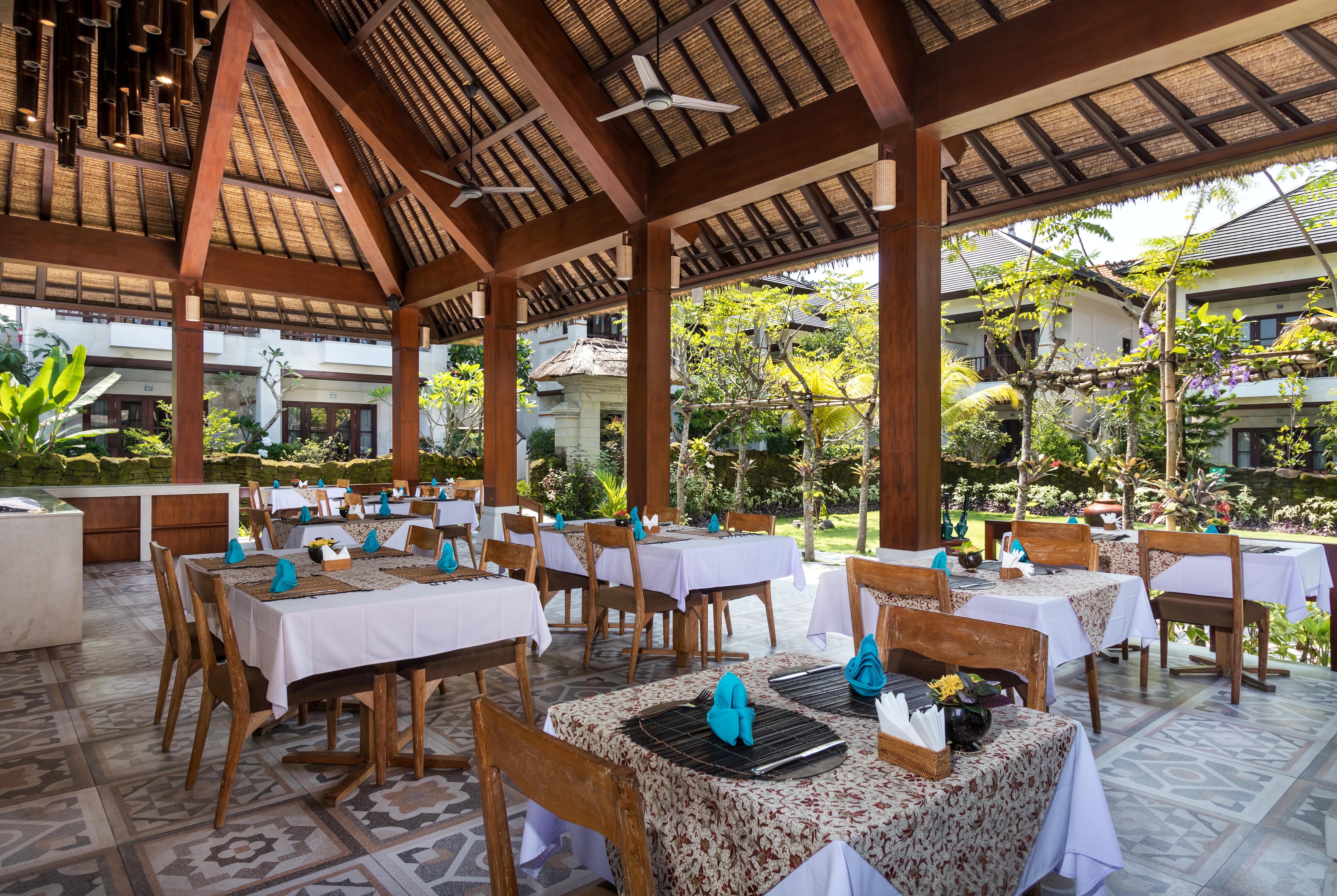 Radha Phala Resort & Spa Ubud Exteriér fotografie