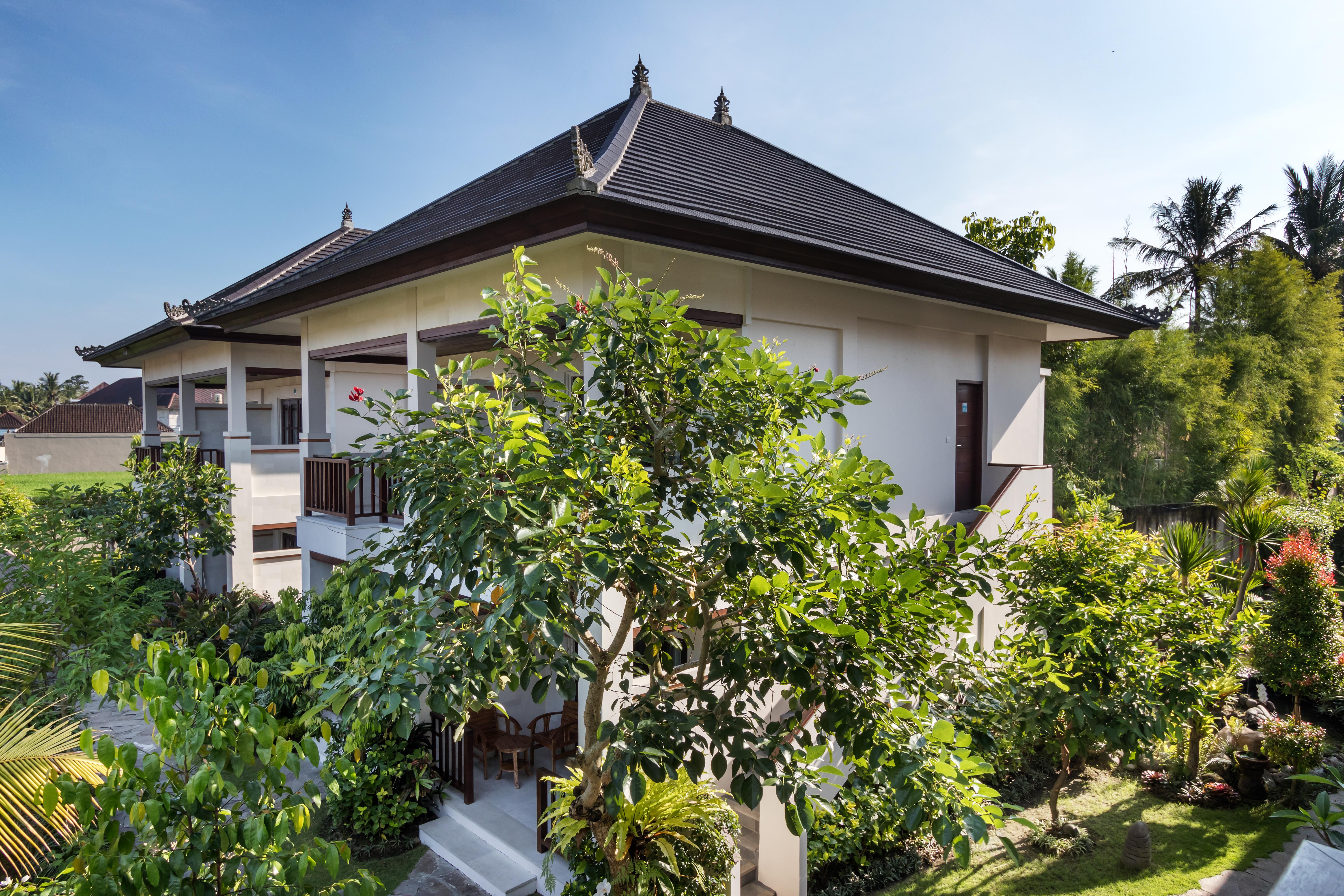 Radha Phala Resort & Spa Ubud Exteriér fotografie