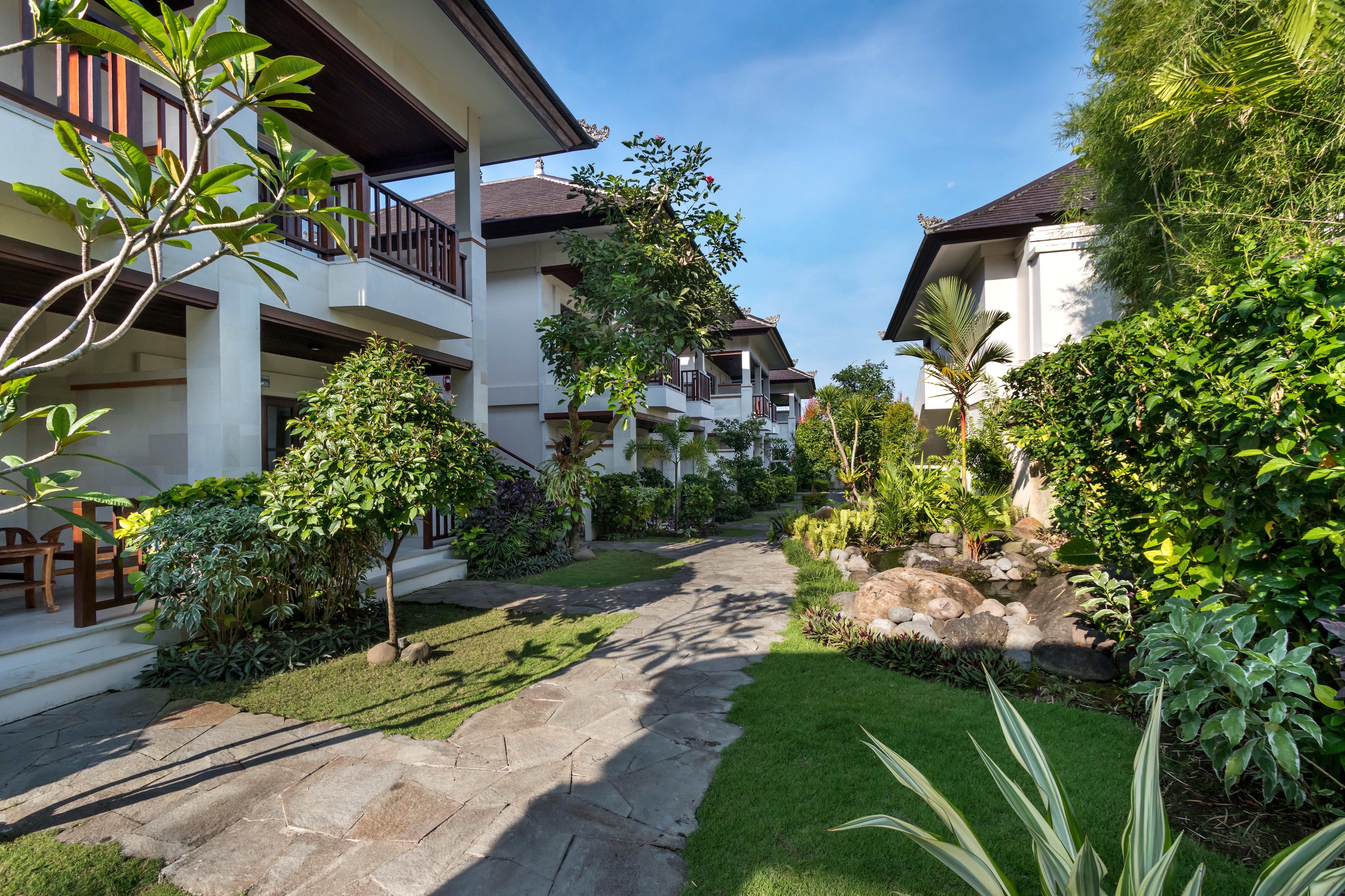 Radha Phala Resort & Spa Ubud Exteriér fotografie