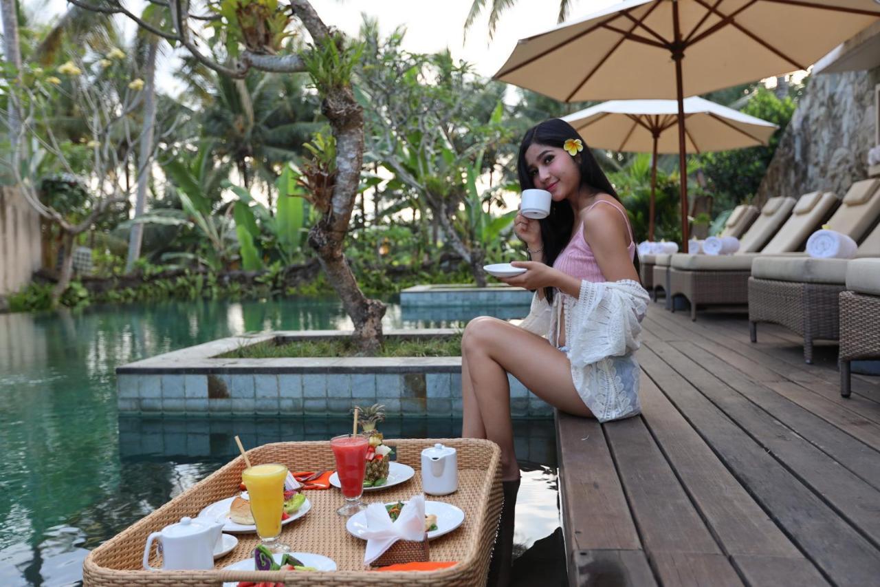 Radha Phala Resort & Spa Ubud Exteriér fotografie