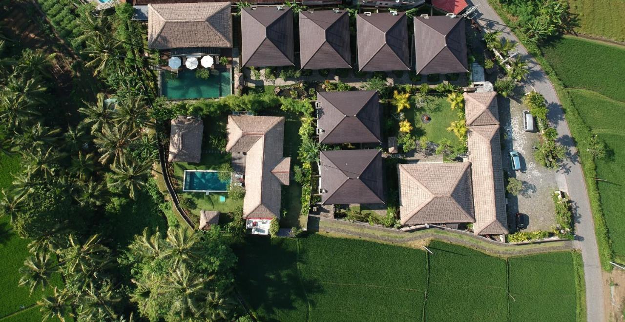 Radha Phala Resort & Spa Ubud Exteriér fotografie