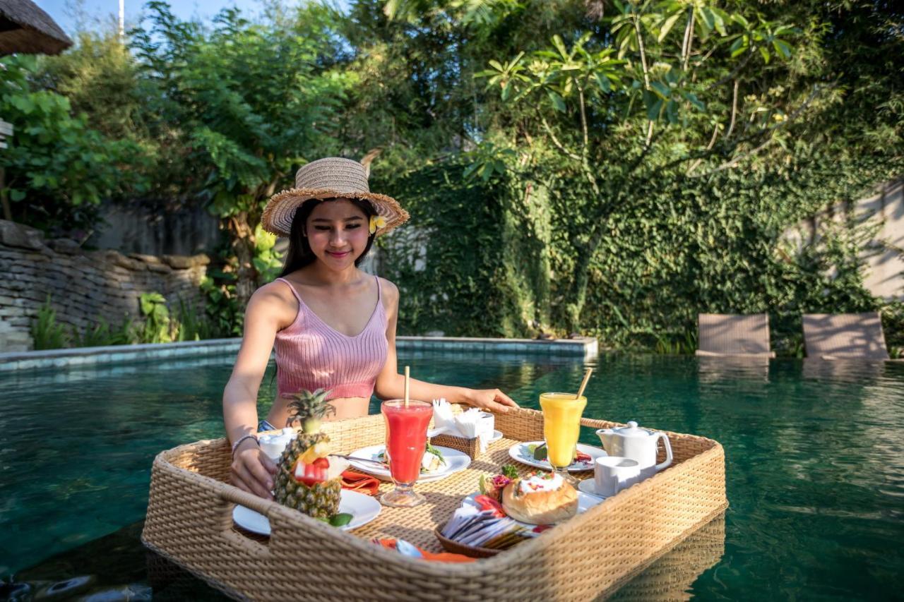 Radha Phala Resort & Spa Ubud Exteriér fotografie