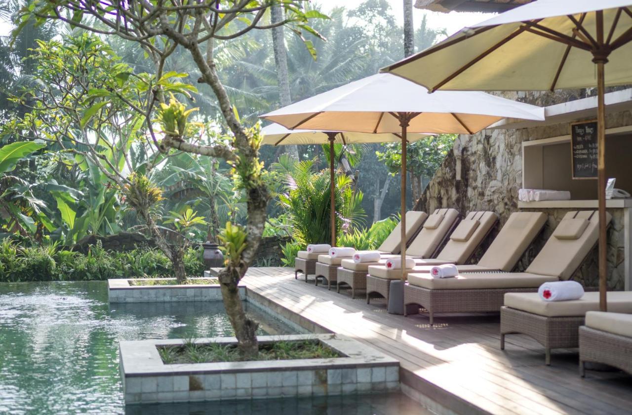 Radha Phala Resort & Spa Ubud Exteriér fotografie