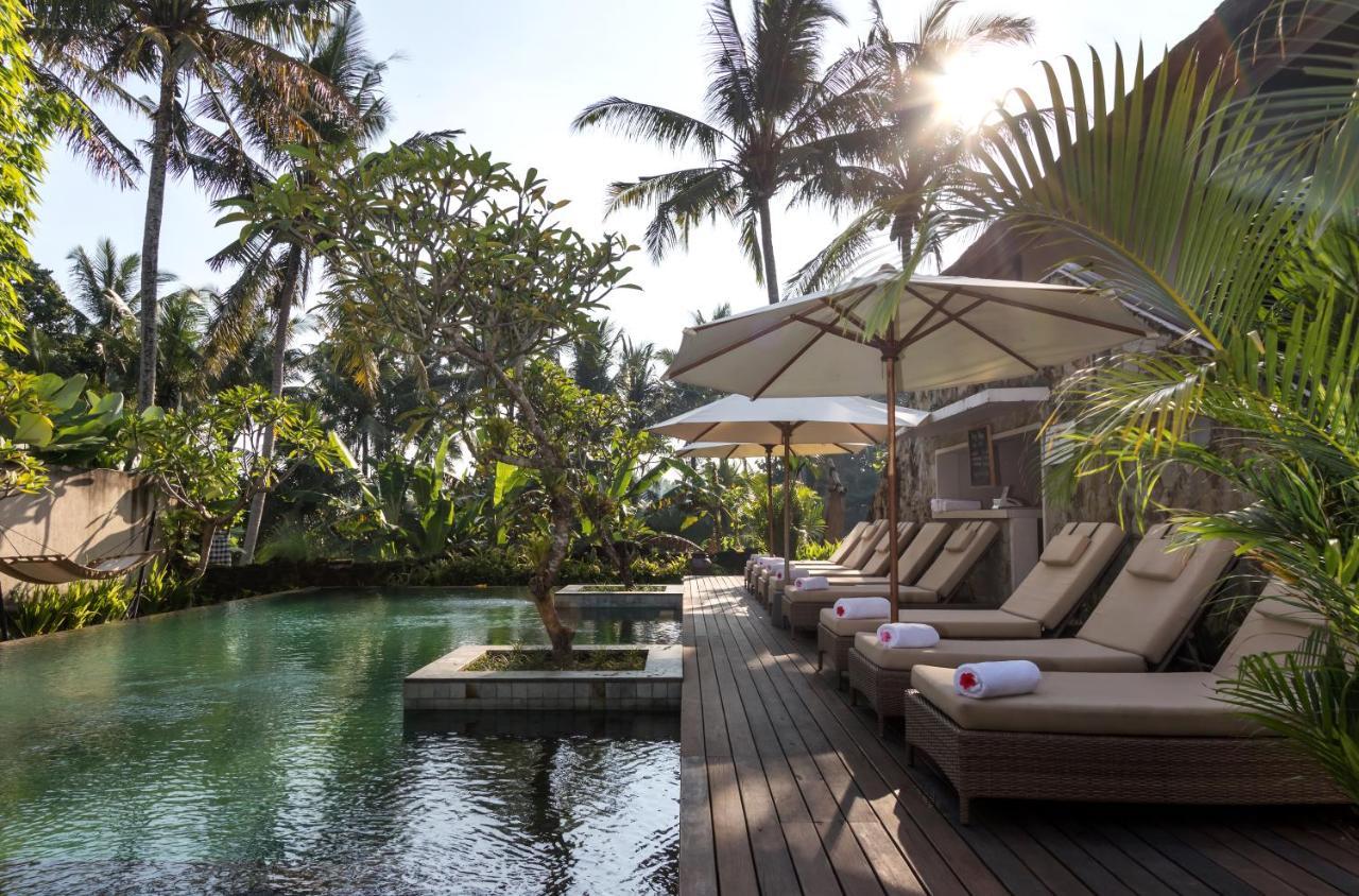 Radha Phala Resort & Spa Ubud Exteriér fotografie