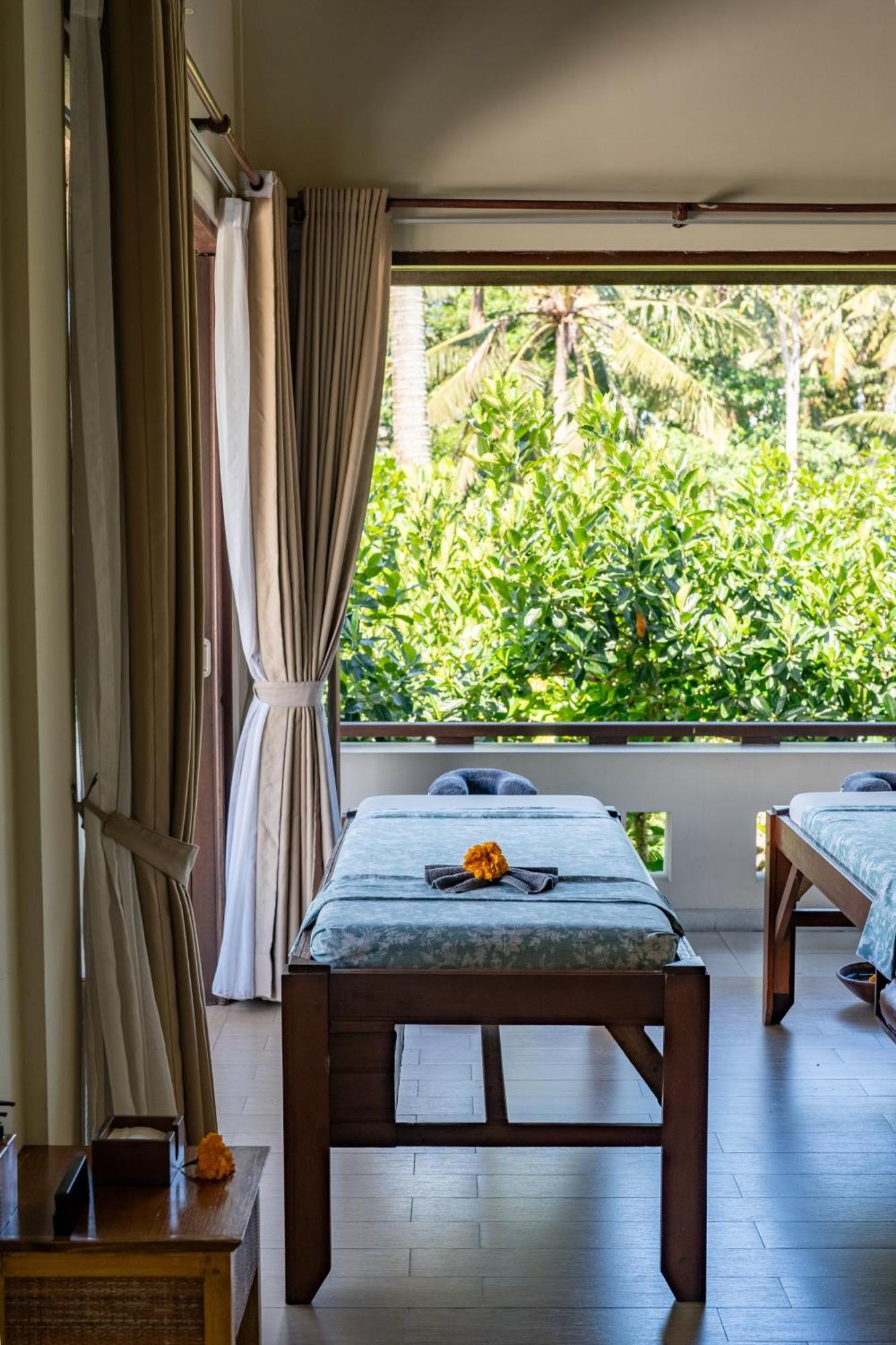 Radha Phala Resort & Spa Ubud Exteriér fotografie