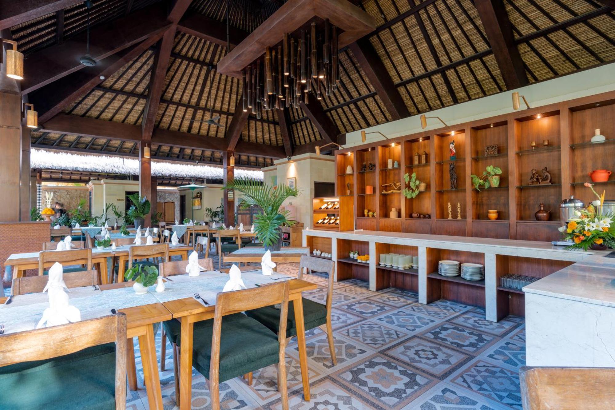 Radha Phala Resort & Spa Ubud Exteriér fotografie