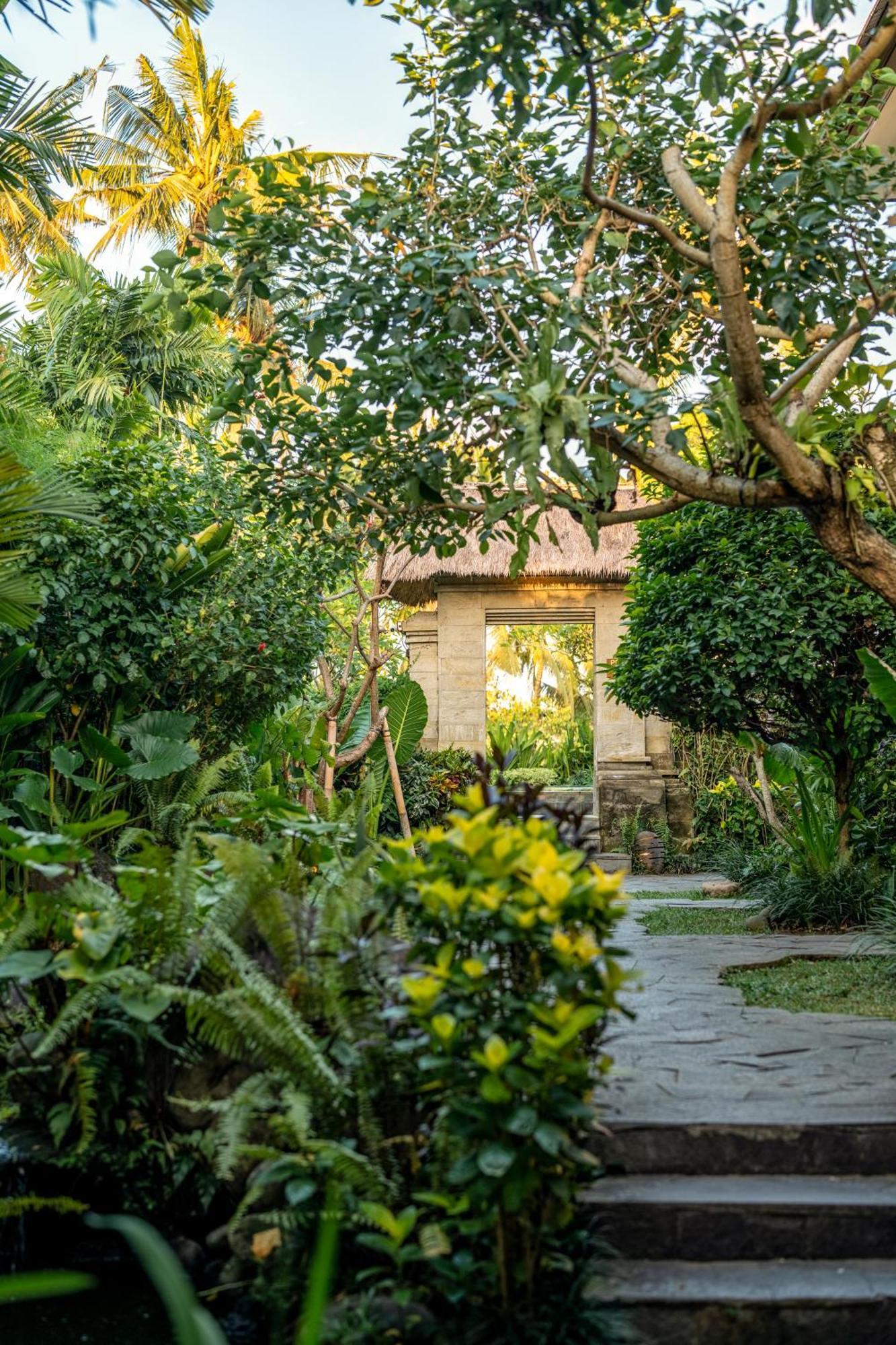 Radha Phala Resort & Spa Ubud Exteriér fotografie