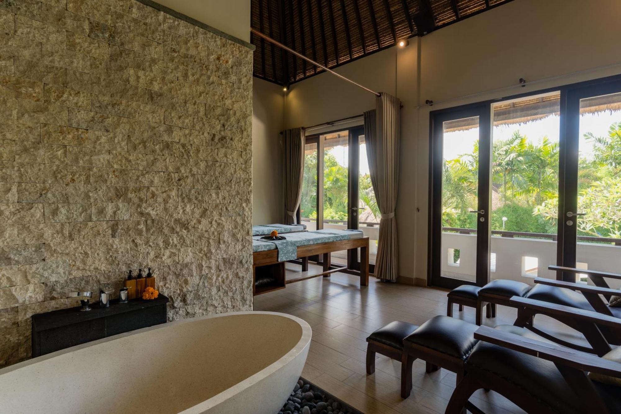 Radha Phala Resort & Spa Ubud Exteriér fotografie