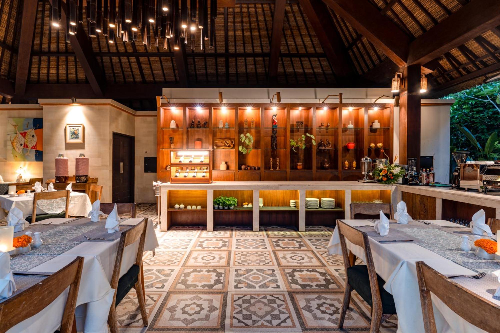 Radha Phala Resort & Spa Ubud Exteriér fotografie
