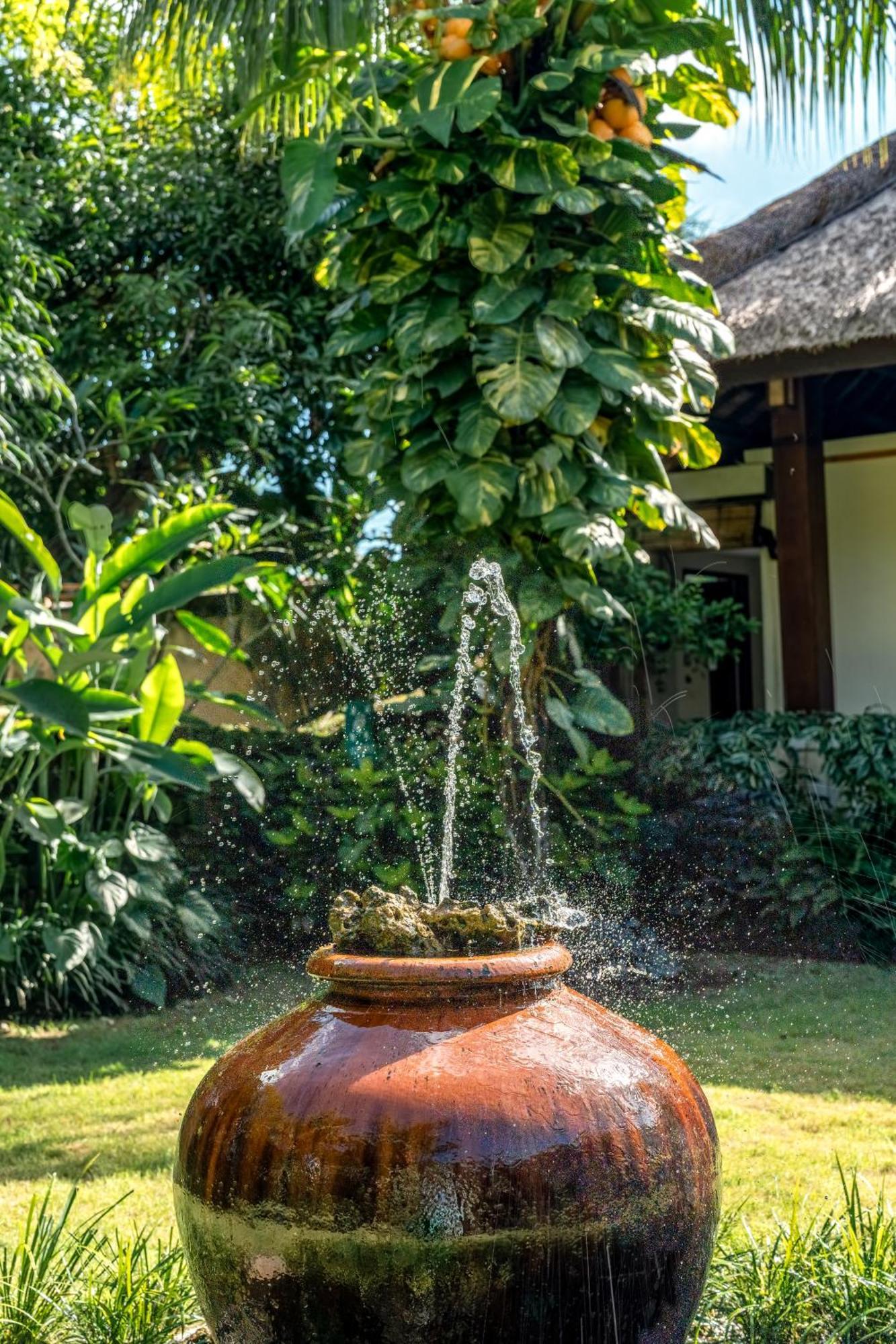 Radha Phala Resort & Spa Ubud Exteriér fotografie