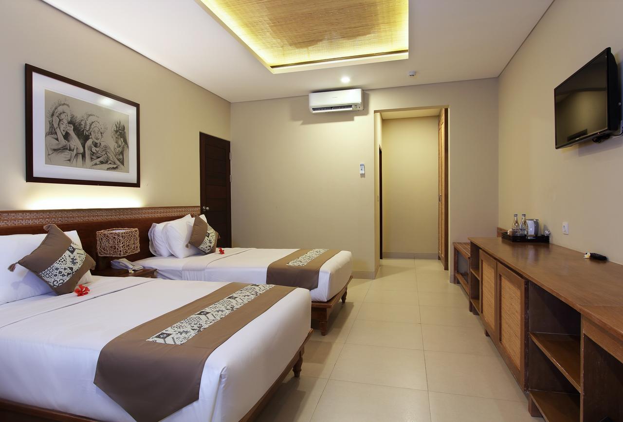 Radha Phala Resort & Spa Ubud Exteriér fotografie