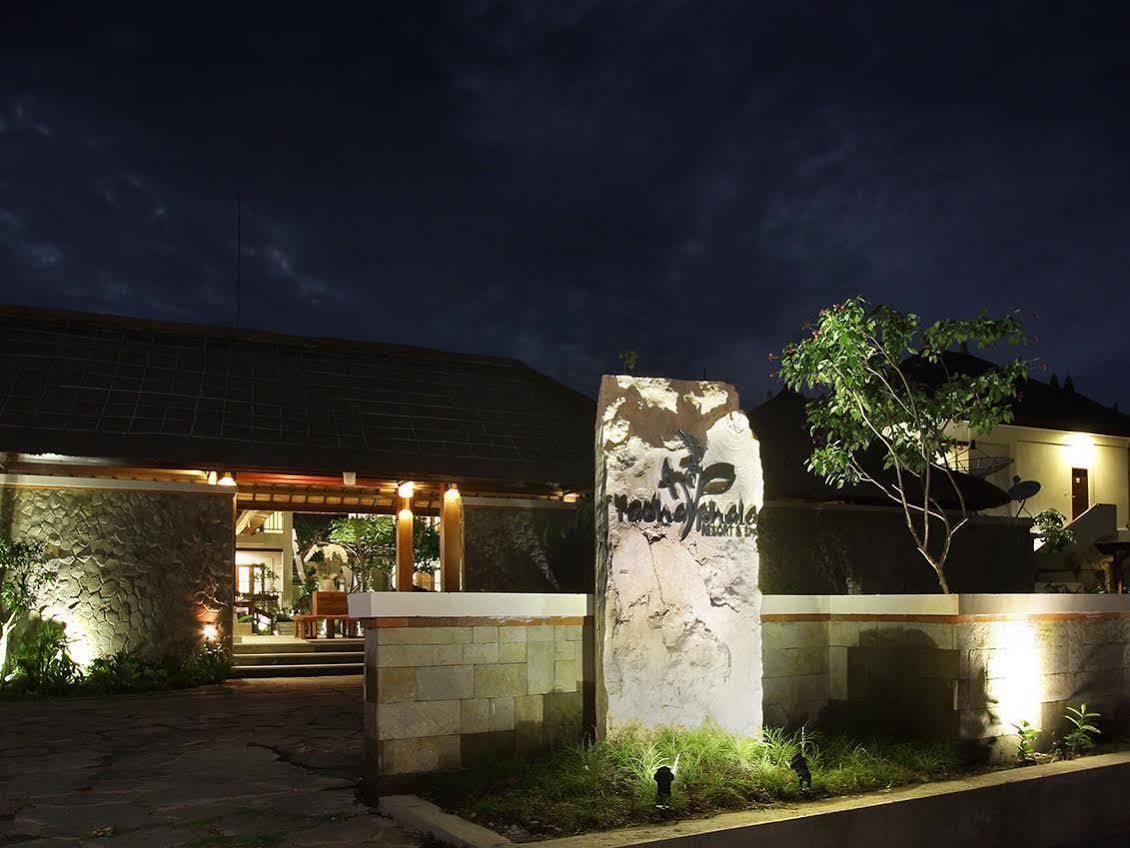 Radha Phala Resort & Spa Ubud Exteriér fotografie