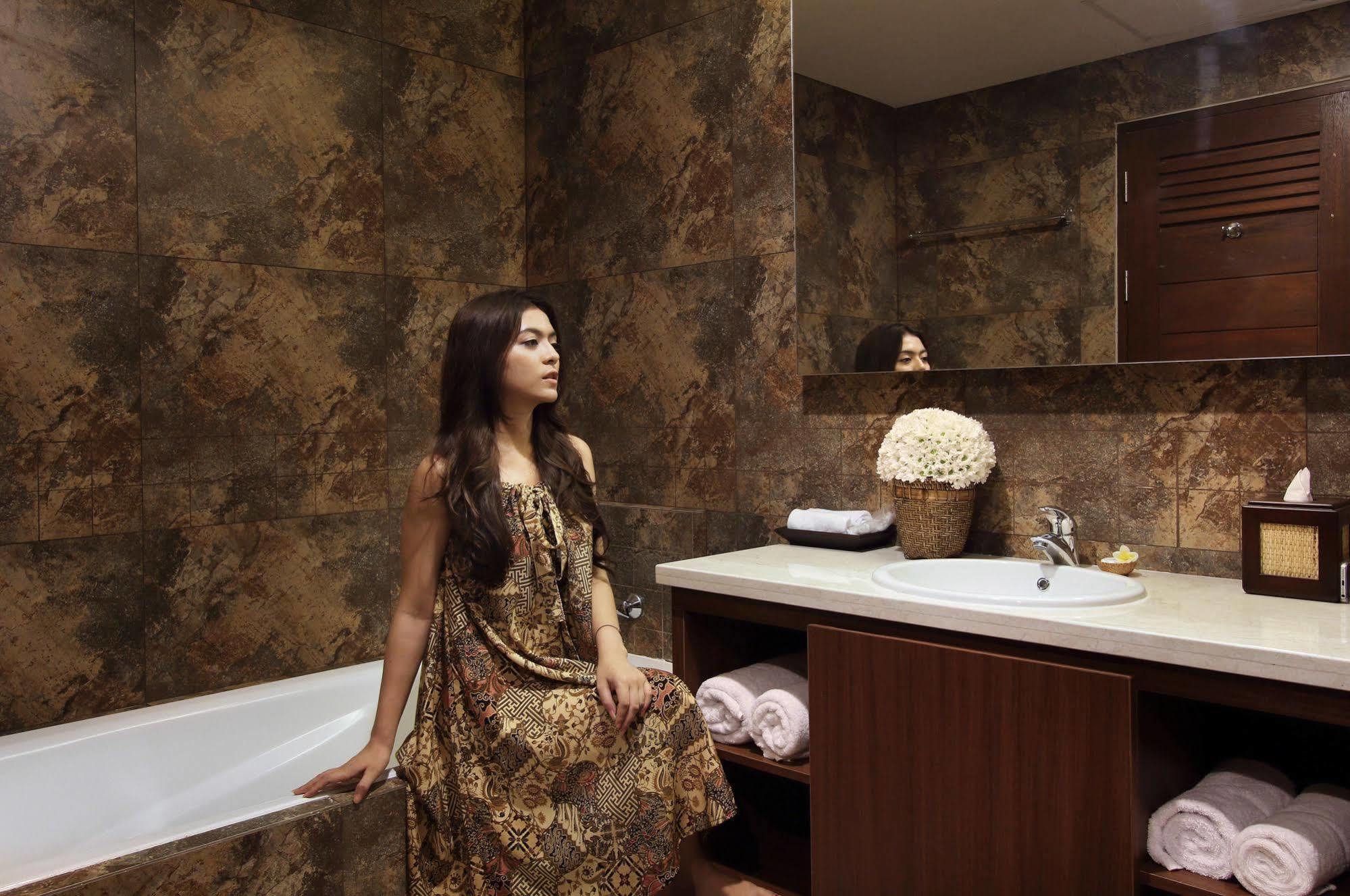 Radha Phala Resort & Spa Ubud Exteriér fotografie