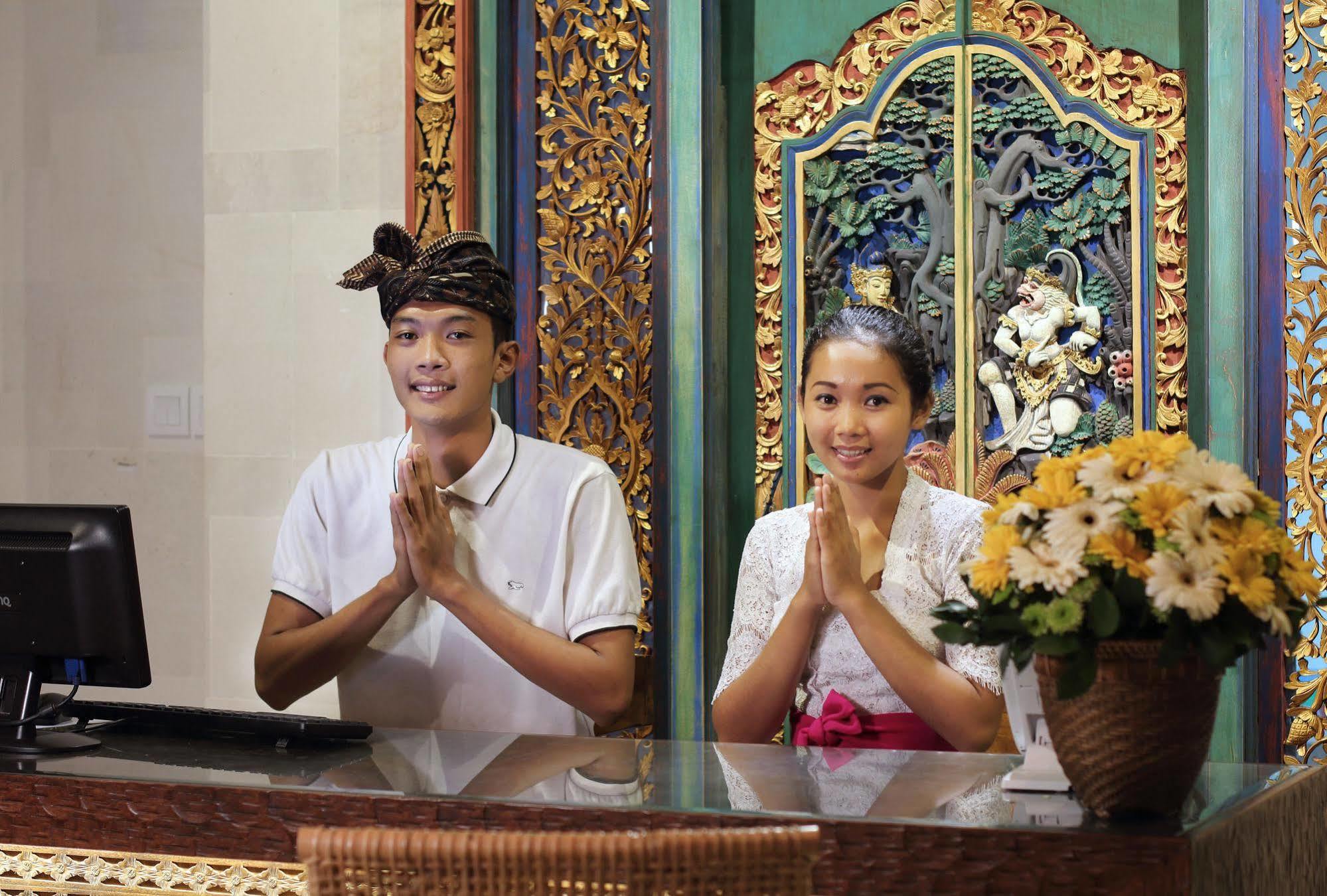 Radha Phala Resort & Spa Ubud Exteriér fotografie