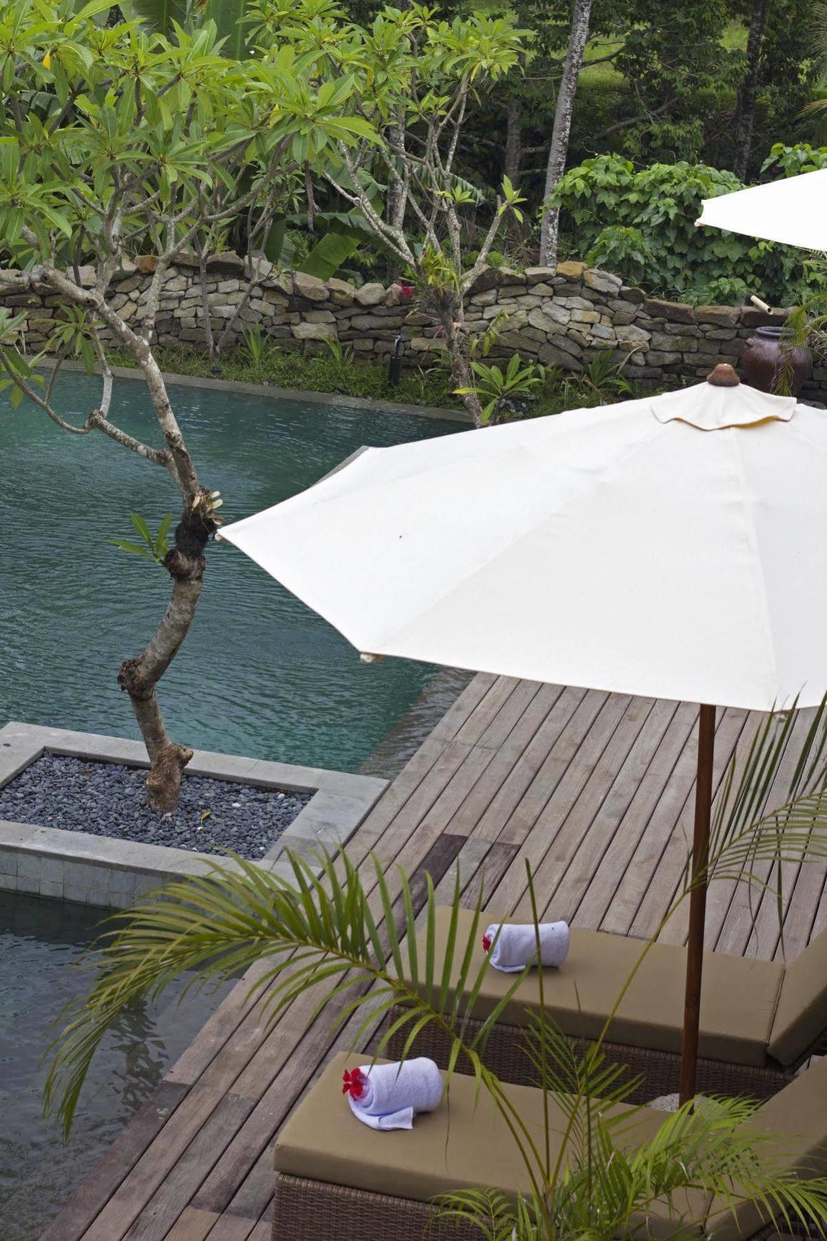 Radha Phala Resort & Spa Ubud Exteriér fotografie
