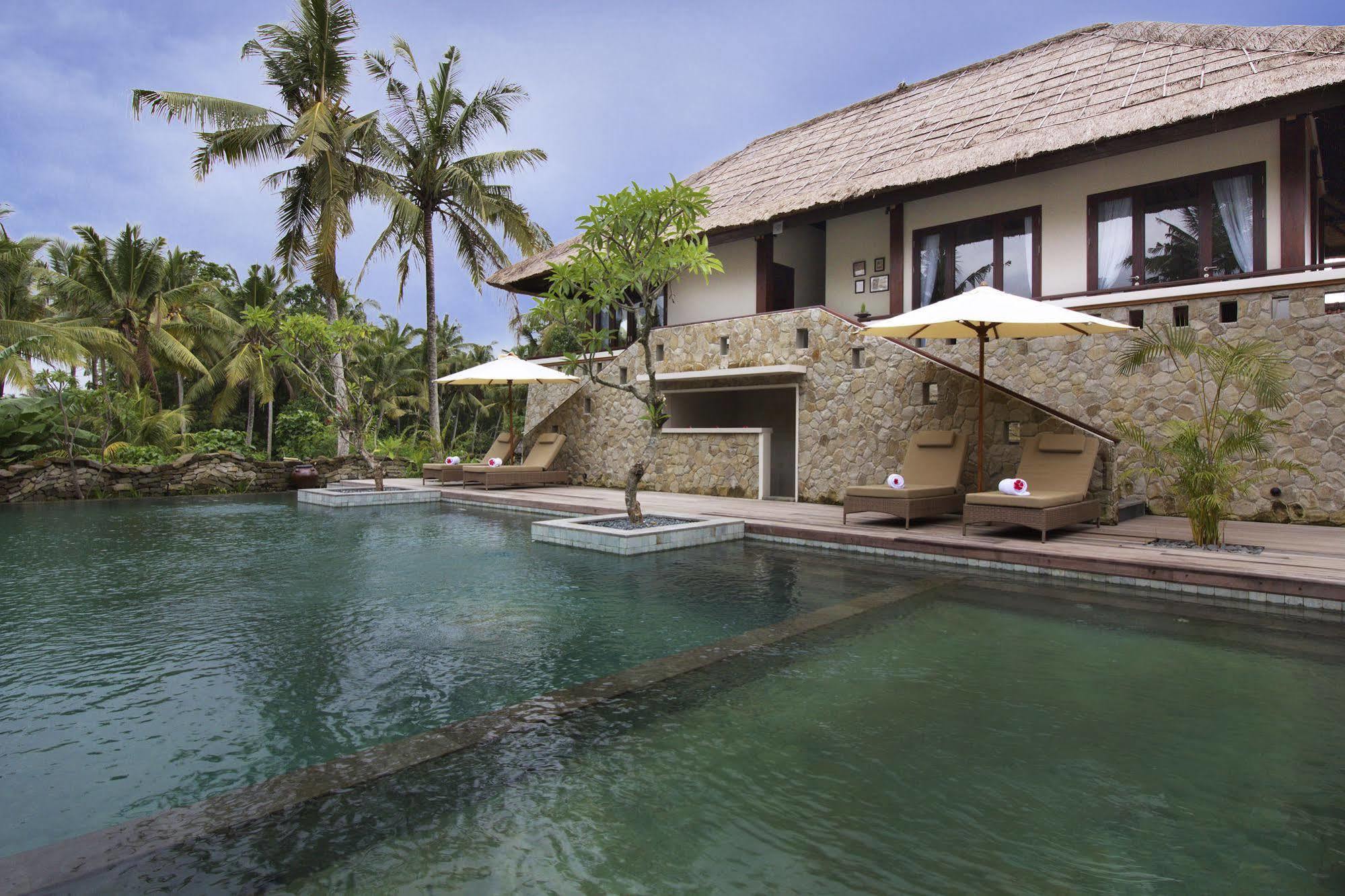 Radha Phala Resort & Spa Ubud Exteriér fotografie