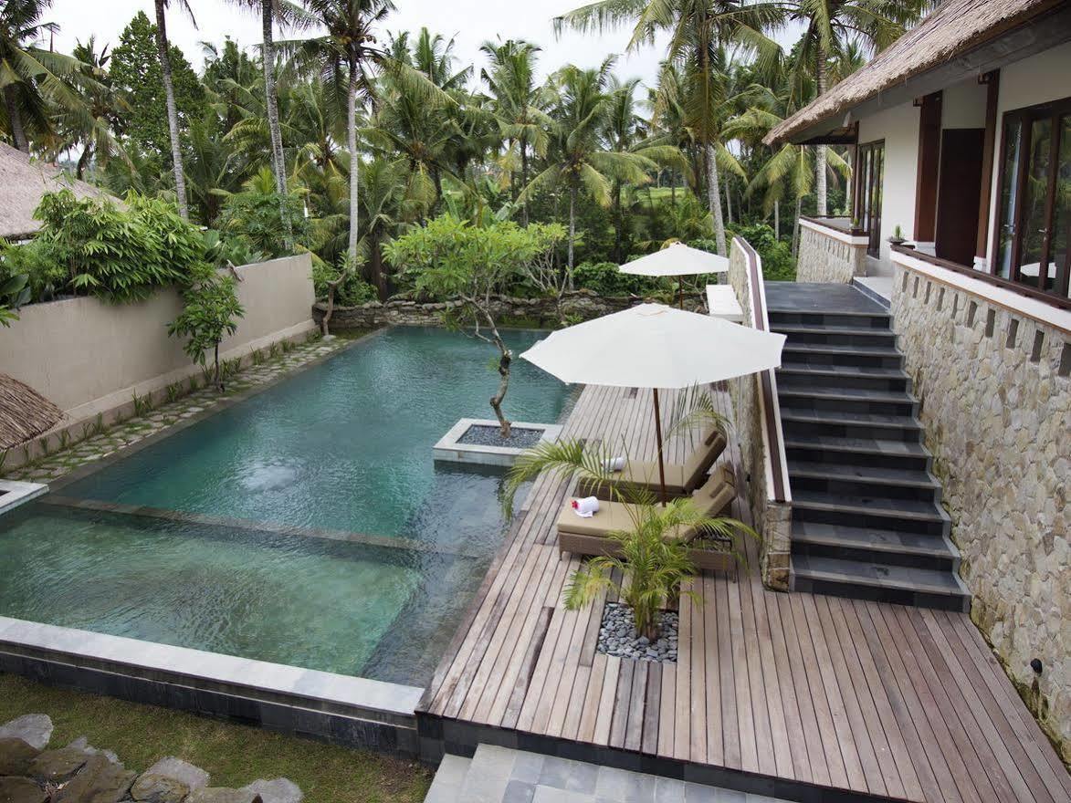 Radha Phala Resort & Spa Ubud Exteriér fotografie