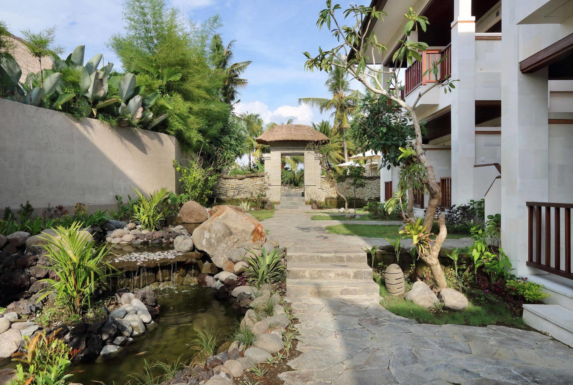 Radha Phala Resort & Spa Ubud Exteriér fotografie