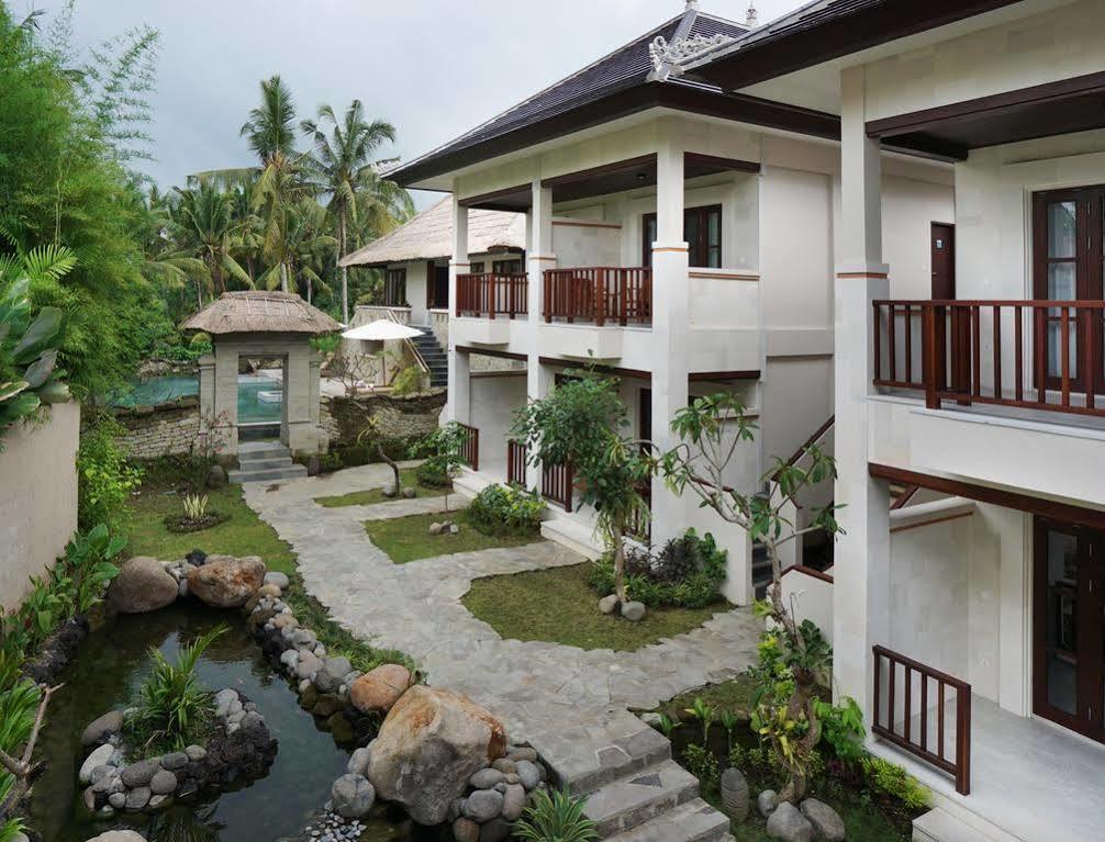 Radha Phala Resort & Spa Ubud Exteriér fotografie