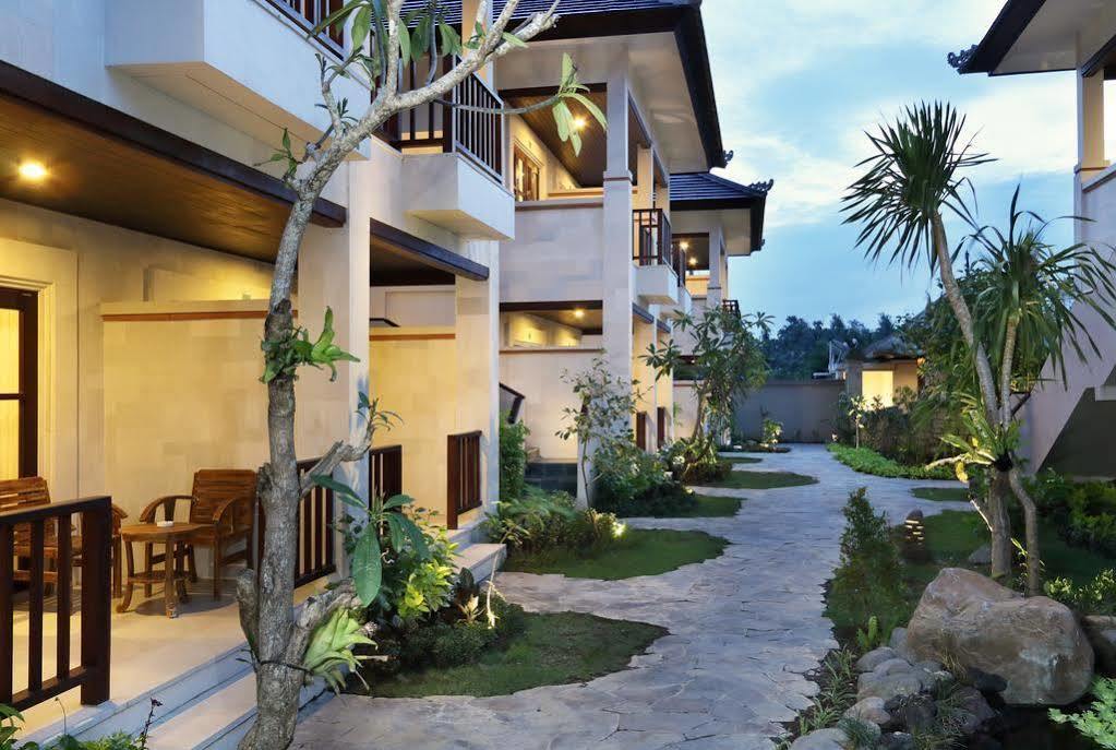 Radha Phala Resort & Spa Ubud Exteriér fotografie