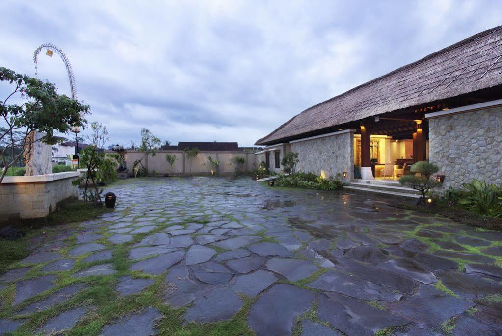 Radha Phala Resort & Spa Ubud Exteriér fotografie