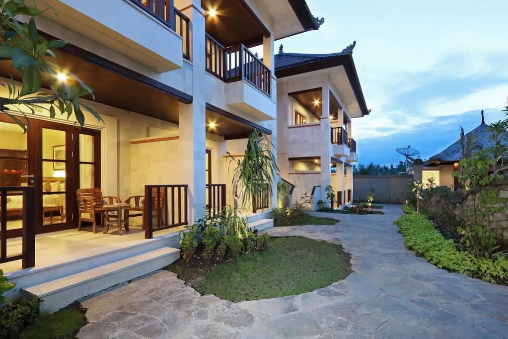 Radha Phala Resort & Spa Ubud Exteriér fotografie
