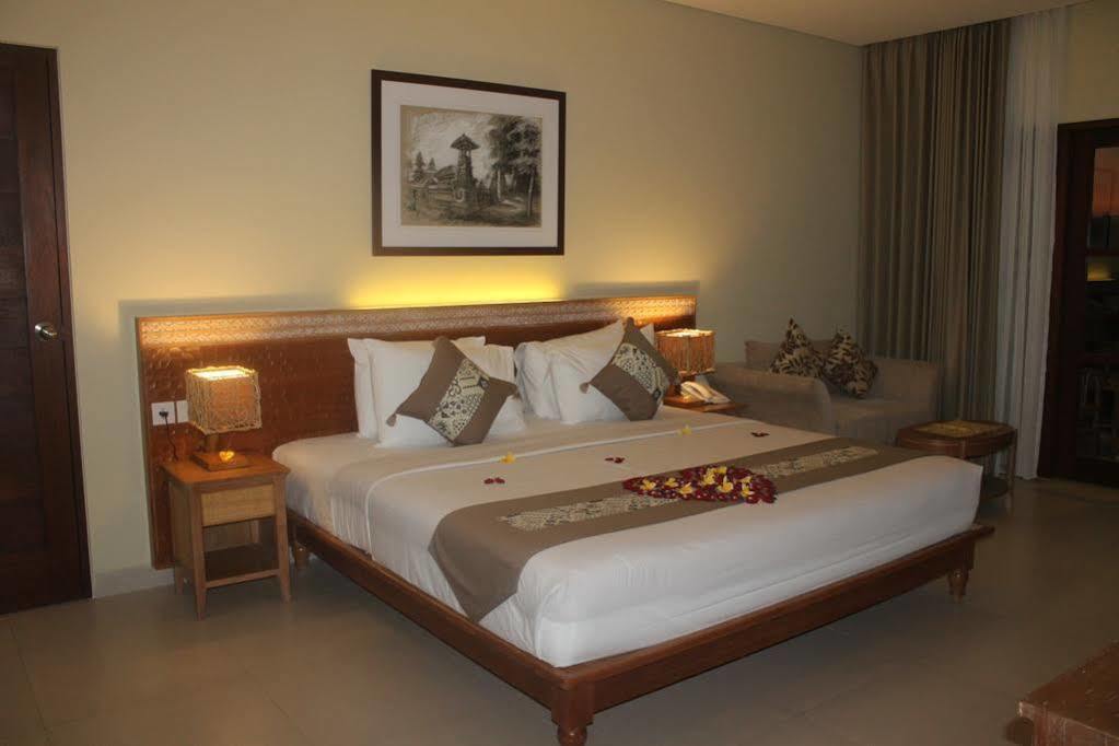 Radha Phala Resort & Spa Ubud Exteriér fotografie